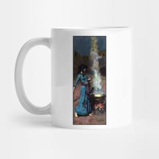 The Magic Circle by Waterhouse Mug